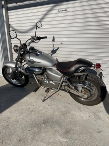 ☆HONDA マグナ50☆実働です！(売れました) | ega.org.eg