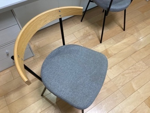 IDEE イデー フェレ チェア 2脚セット 北欧 DEE イデー フェレチェア二