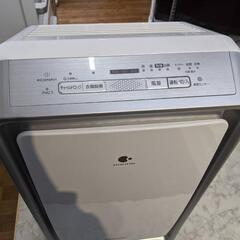 ▼値下げ▼空気清浄機 加湿器 ナノイー 18畳 パナソニック 2021年製 F-VXT40💳自社配送時🌟代引き可💳※現金、クレジット、スマホ決済対応※【安心の3ヶ月保証★送料に設置込】