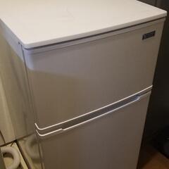 値下げ！２０２０年製　冷蔵庫！熊本市近辺配送可！