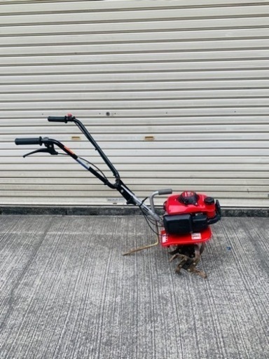 【おすすめ】 HONDA キャブレターオーバーホール済み 家庭農園使用品 FG201 プチな その他