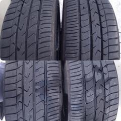 205/50R17 タイヤホイール４本セット