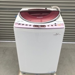 Panasonic 洗濯機7kg 2011年製　状態良好まだまだ...