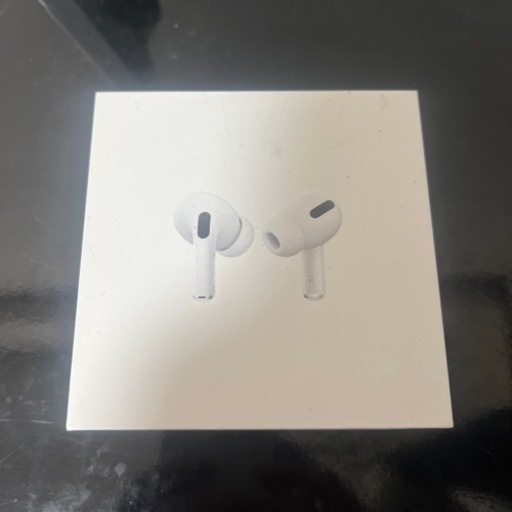 商談中）iPod Pro新品未使用品
