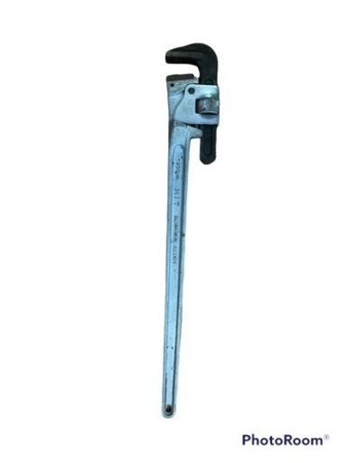 アルミ製レンチパイプ 900mm
