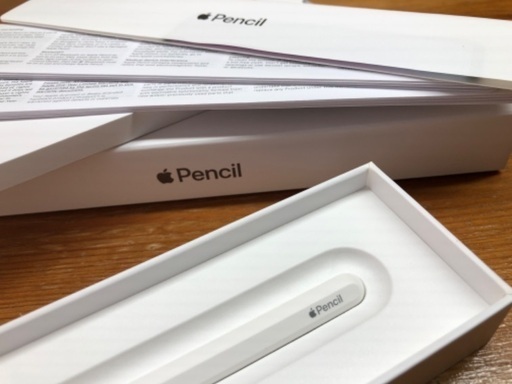 apple Pencil  Gen2  第二世代