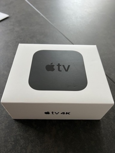 その他 Apple TV 4K 32GB MQD22J/A 7695円