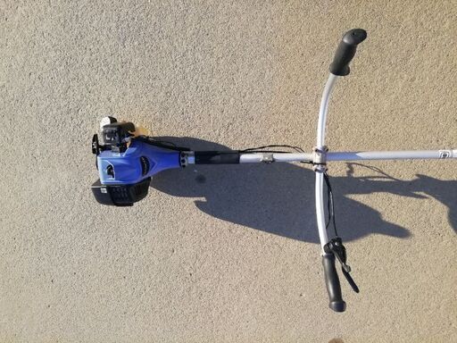 草刈機 刈払機 日立工機 FCG-24EASP(S) かるがるスタート中古品です