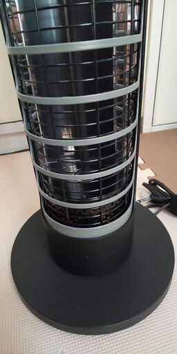 電気ヒーター CADO SOL-001 BLACK cado カドー 電気ヒーター SOL-001-BK - メルカリ