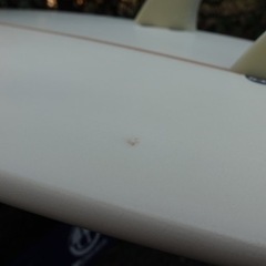 ミッドレングスサーフボード　VATCL 7.6フィート