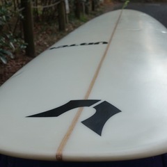 ミッドレングスサーフボード　VATCL 7.6フィート