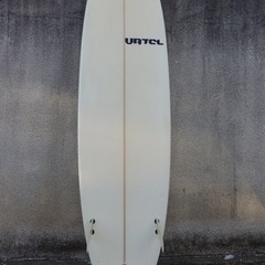ミッドレングスサーフボード　VATCL 7.6フィート
