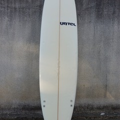 ミッドレングスサーフボード　VATCL 7.6フィート