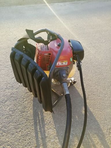 エンジン刈払機 草刈機 背負 Agri Dream(丸山製作所)ADS260RS-T 排気量