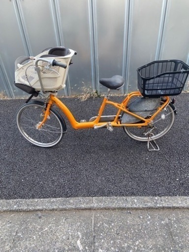 子供　自転車【受け渡し者決定】 受け渡し決定 自転車 子供