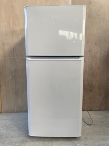 大人気⭐️Haier冷蔵庫‼️2016年製(JR-N121A)‼️早い者勝ち‼️セット割可能です‼️