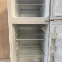 大人気⭐️Haier冷蔵庫‼️2016年製(JR-N121A)‼️早い者勝ち‼️セット割可能です‼️