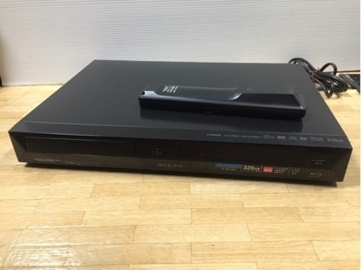 東芝 REGZA D-BZ500 HDD&BDレコーダー　1TB D-BZ500/スペック｜レグザブルーレイ/レグザタイムシフトマシン