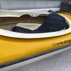 シーカヤックsea kayak