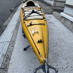 シーカヤックsea kayak