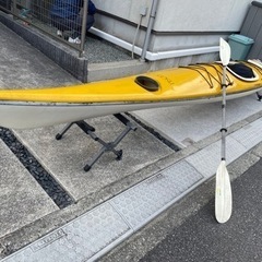 シーカヤックsea kayak