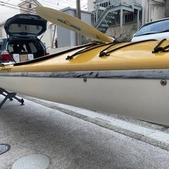 シーカヤックsea kayak