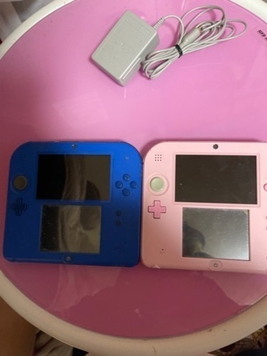 ポータブルゲーム 2DS