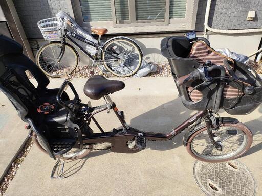 【取引先決まりました】電動アシスト自転車(婦人用)Panasonic