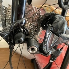 キャノンデール/アルテグラ　15万