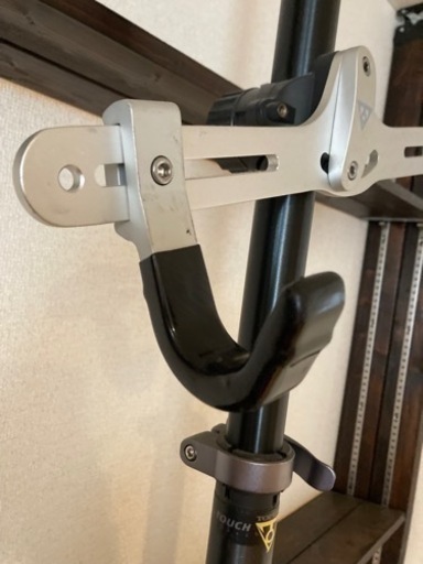 TOPEAK トピーク デュアルタッチバイクスタンド 突っ張り棒タイプ