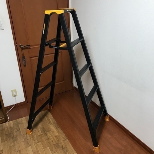 脚立4段 150cm 静音 アルインコ  jaguar