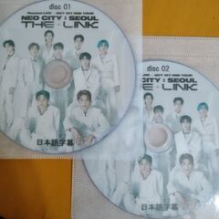 NCT 2枚組DVD