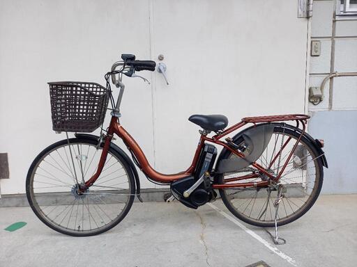 972 電動自転車 ヤマハ PAS NATURA 8.9AH 26インチ