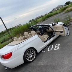 車検2年BMW E93 335i M-sport カブリオレ直6...