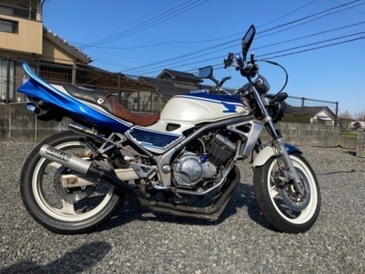 バリオス　250cc 1型