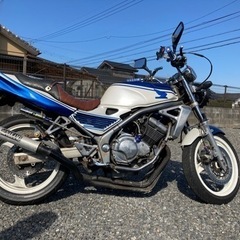 【ネット決済・配送可】バリオス　250cc 1型