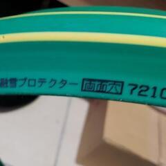 大研化成工業 業務用融雪プロテクタ10m 5m両面穴 5m片面 ジョイントパイプ