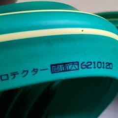 大研化成工業 業務用融雪プロテクタ10m 5m両面穴 5m片面 ジョイントパイプ