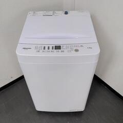 Hisense 全自動洗濯機 HW-T55D 5.5kg 2020年製