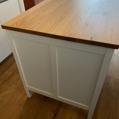 IKEA テーブル アイランドキッチン