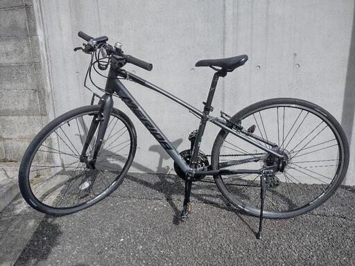クロスバイク　MERIDA CROSSWAY 110-R