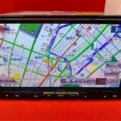 KENWOOD 最上級ナビ　MDV-727DT フルセグ　Bluetooth搭載あ-2