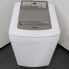 【ネット決済・配送可】Panasonic　電気洗濯乾燥機　NA-...