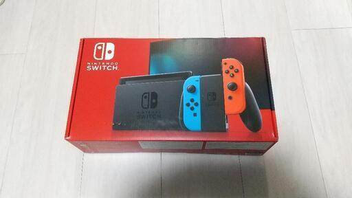 switch 本体 ソフト2本 取引中です。