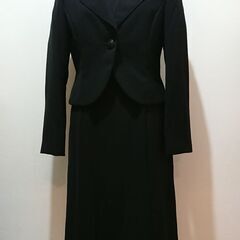 婦人黒礼服(11AR)