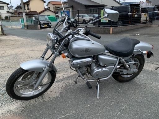HONDA MAGNA FIFTY (マグナ50) 値下げしました