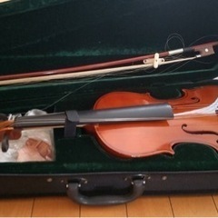 【受付終了】バイオリン