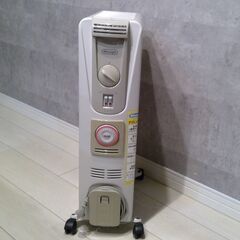 デロンギ　オイルヒーター　DeLonghi 071221TEC