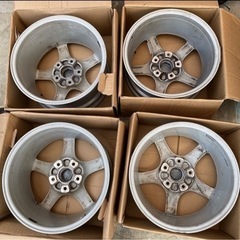 希少】ポルシェ 987 ボクスター ケイマン 純正ホイール 4本セット 