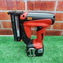 MAX マックス TJ-35P2-BC/40A 充電式ピンネイラ【リライズ野田愛宕店 